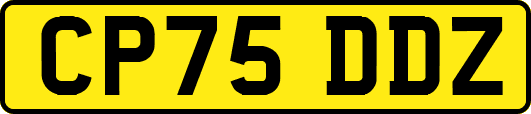 CP75DDZ