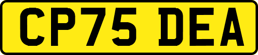 CP75DEA