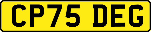 CP75DEG
