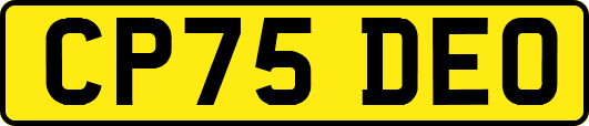 CP75DEO