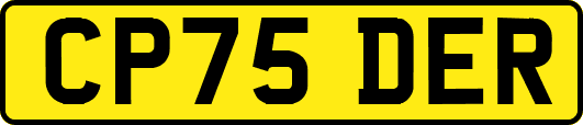 CP75DER