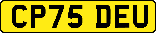CP75DEU