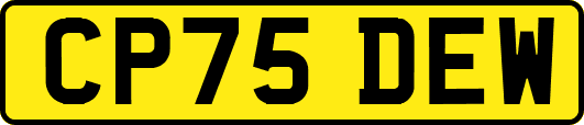 CP75DEW