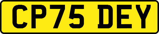 CP75DEY