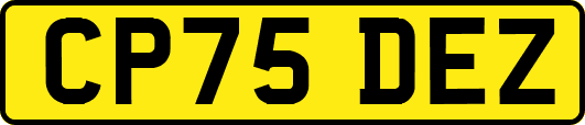 CP75DEZ