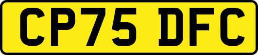 CP75DFC