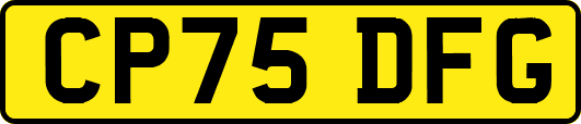 CP75DFG
