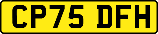 CP75DFH