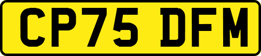 CP75DFM