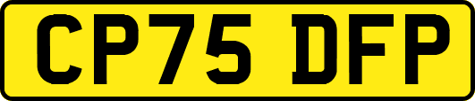 CP75DFP