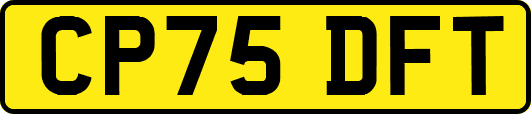 CP75DFT