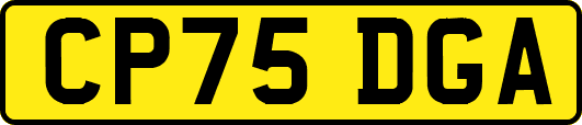 CP75DGA