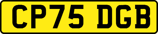 CP75DGB