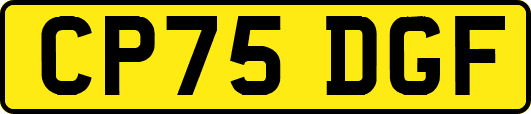 CP75DGF
