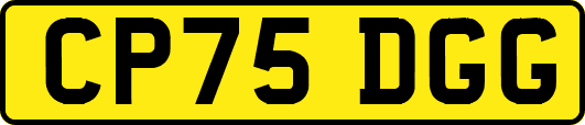 CP75DGG