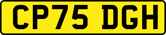 CP75DGH
