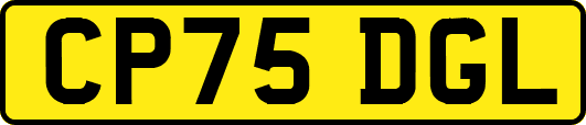CP75DGL