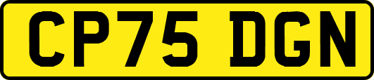 CP75DGN