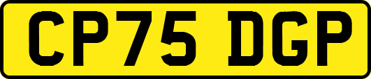 CP75DGP