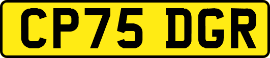 CP75DGR