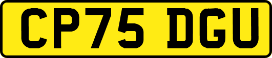 CP75DGU