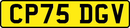 CP75DGV