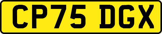 CP75DGX