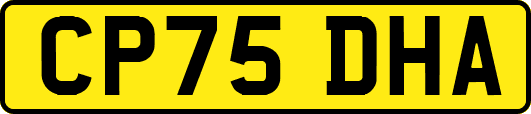 CP75DHA