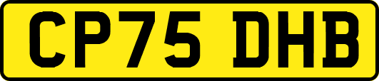 CP75DHB