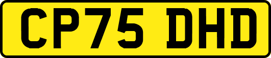 CP75DHD