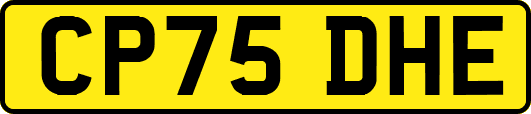 CP75DHE