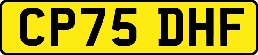 CP75DHF