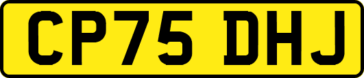 CP75DHJ