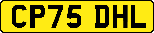 CP75DHL