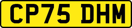 CP75DHM