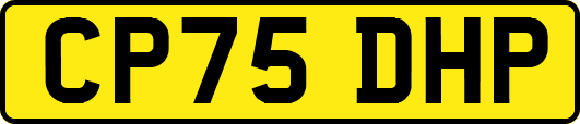 CP75DHP