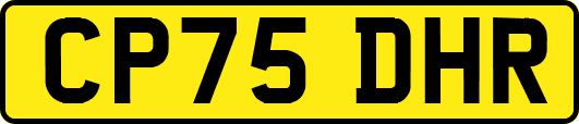 CP75DHR