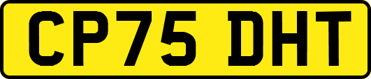 CP75DHT