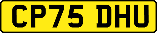 CP75DHU