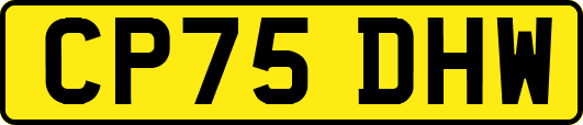 CP75DHW
