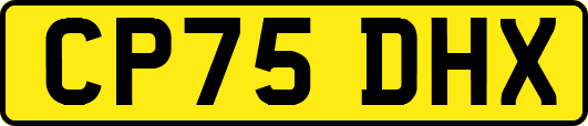 CP75DHX