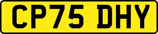 CP75DHY
