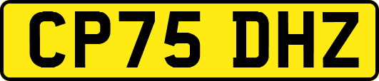 CP75DHZ