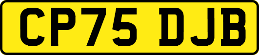 CP75DJB