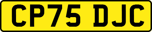 CP75DJC