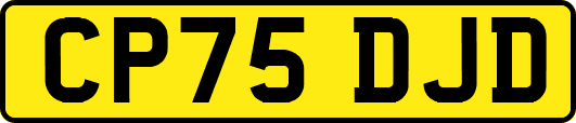 CP75DJD