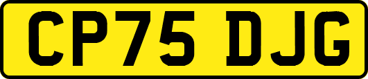 CP75DJG