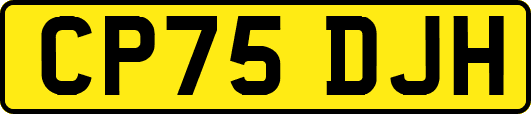CP75DJH