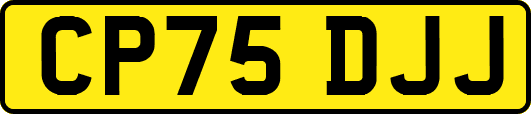 CP75DJJ
