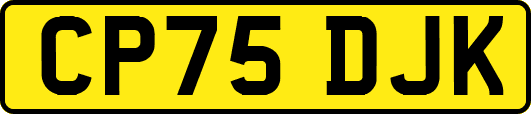 CP75DJK